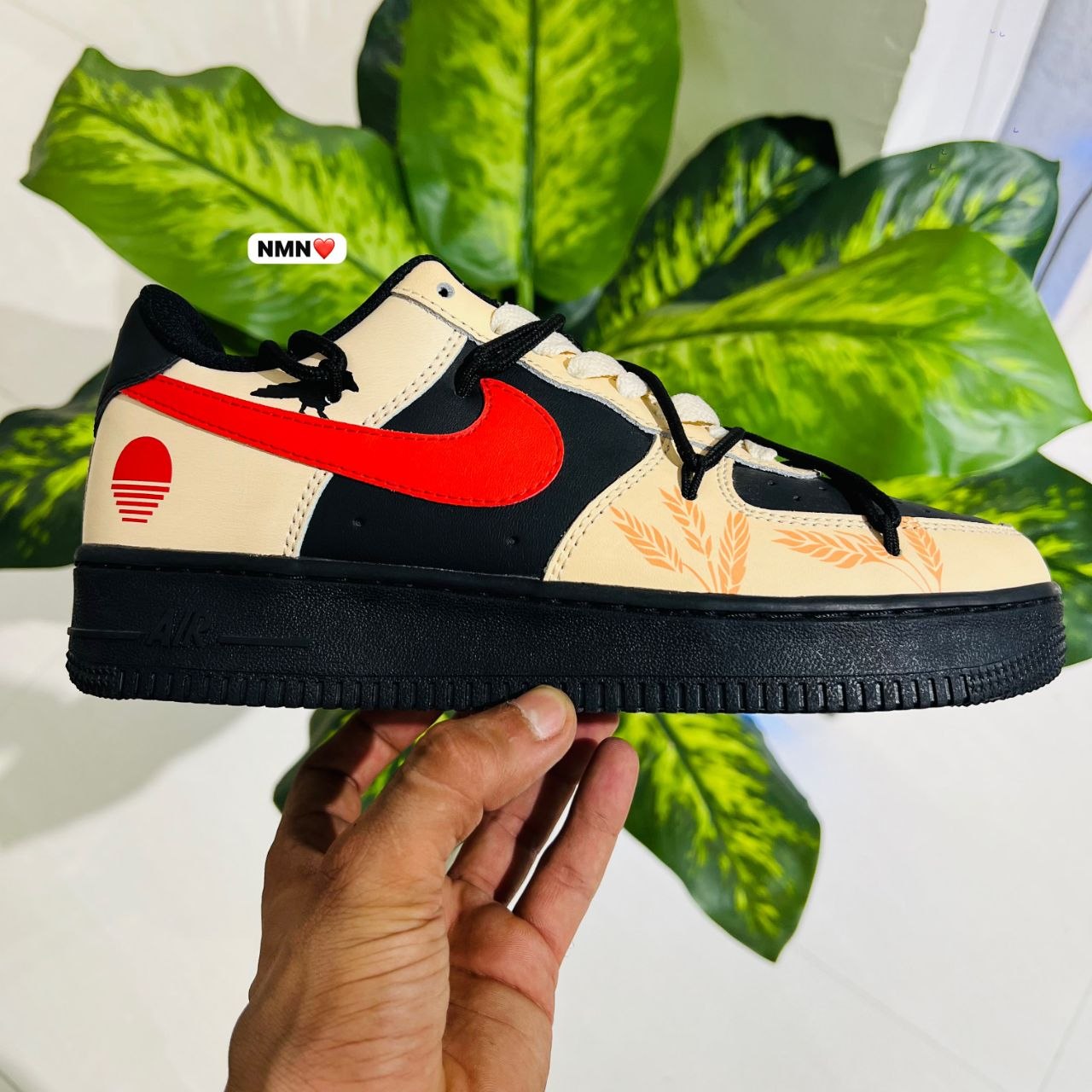 Shoes Nike airforce 1 cultivator