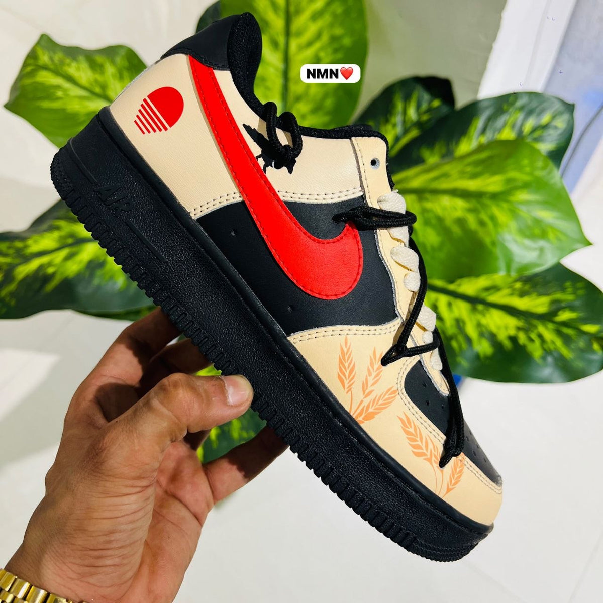 Shoes Nike airforce 1 cultivator