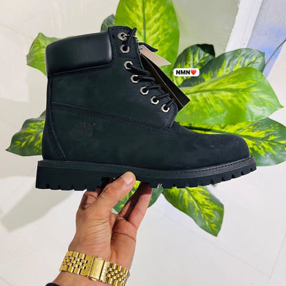 Shoes Timberland black