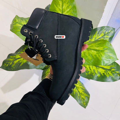 Shoes Timberland black