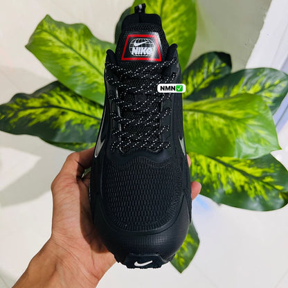 Shoes nike air max off white black