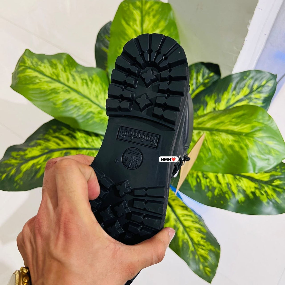 Shoes Timberland black
