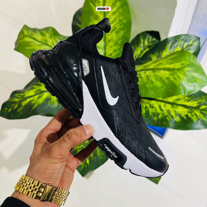Shoes Nike airmax 27c black white