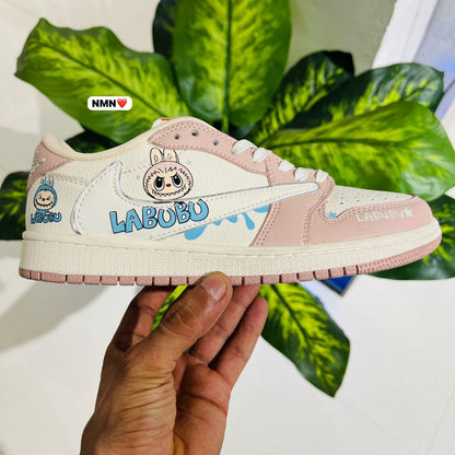 Shoes Nike travis scott jack cactus labubu
