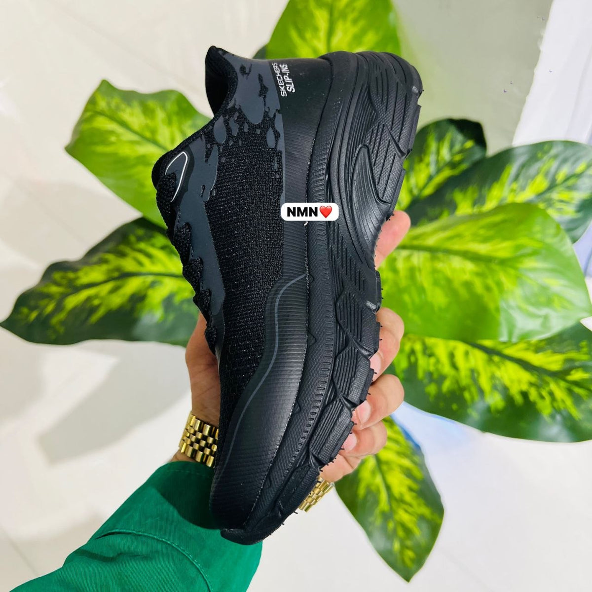 Shoes Skecher black