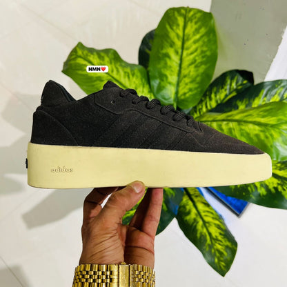 Shoes Adidas fear of god black
