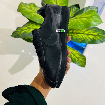 Shoes nike cortez black