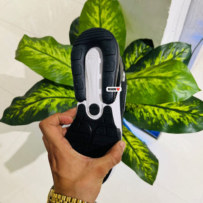 Shoes Nike airmax 27c black white
