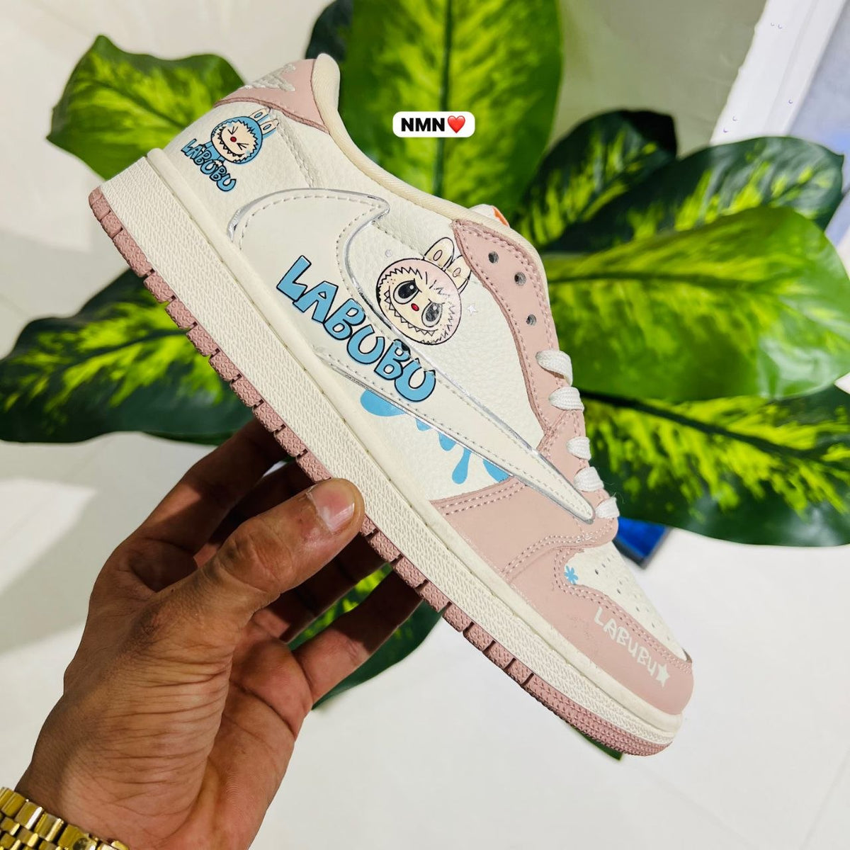 Shoes Nike travis scott jack cactus labubu