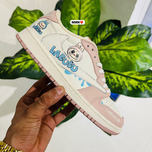 Shoes Nike travis scott jack cactus labubu