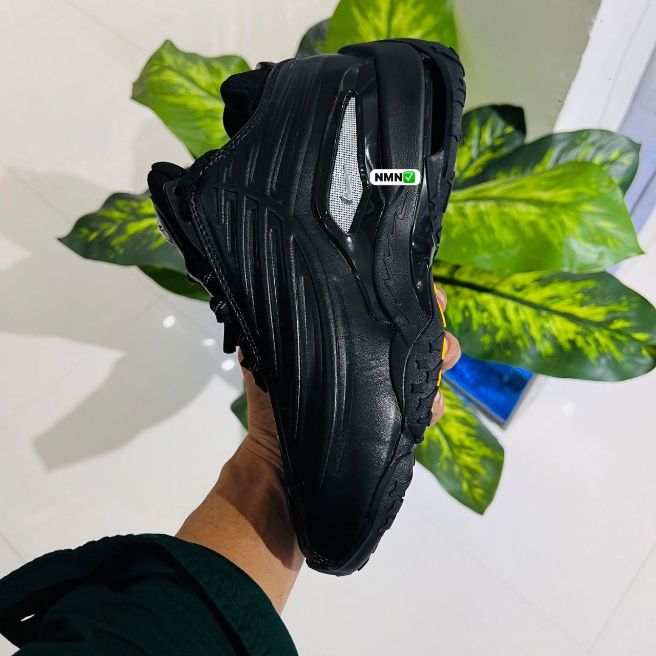 Shoes nike x nocta hot step 2 all black