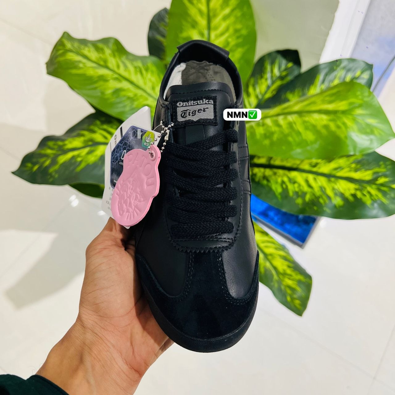 Shoes asics onitsuka tiger black