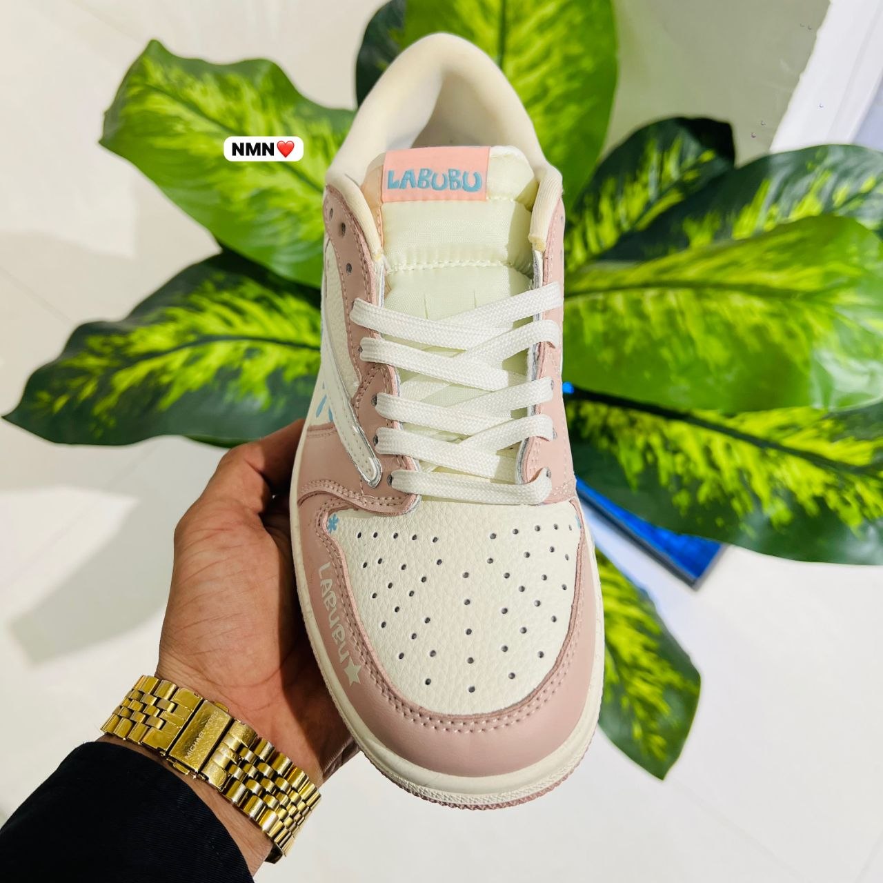 Shoes Nike travis scott jack cactus labubu