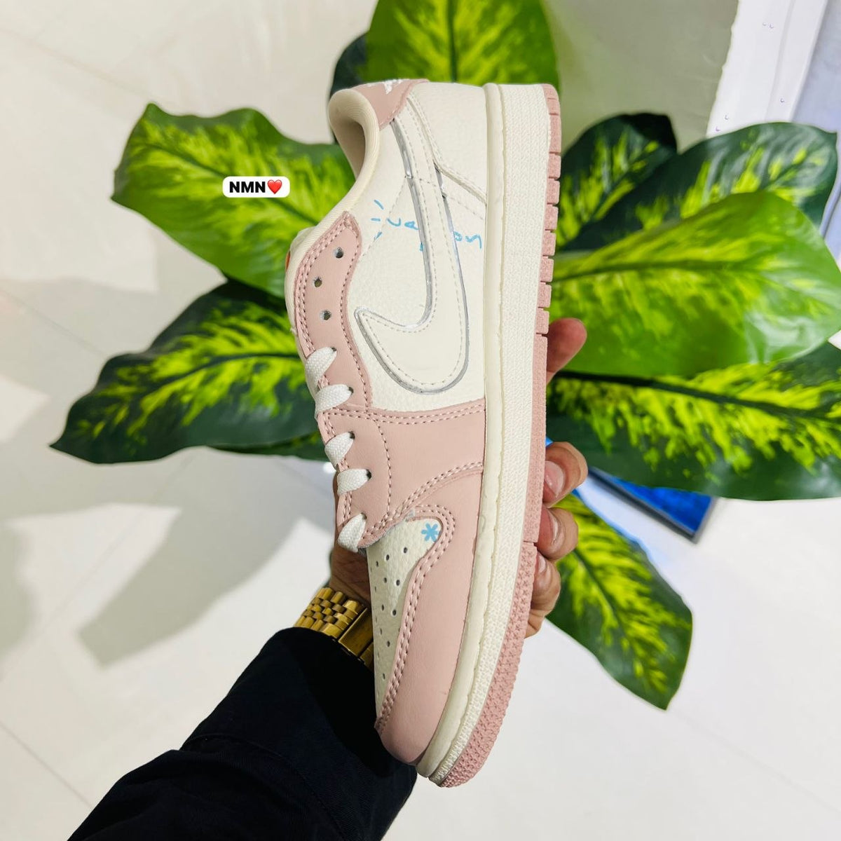 Shoes Nike travis scott jack cactus labubu
