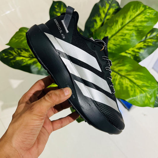 Shoes adidas adizero evo sl atr black grey