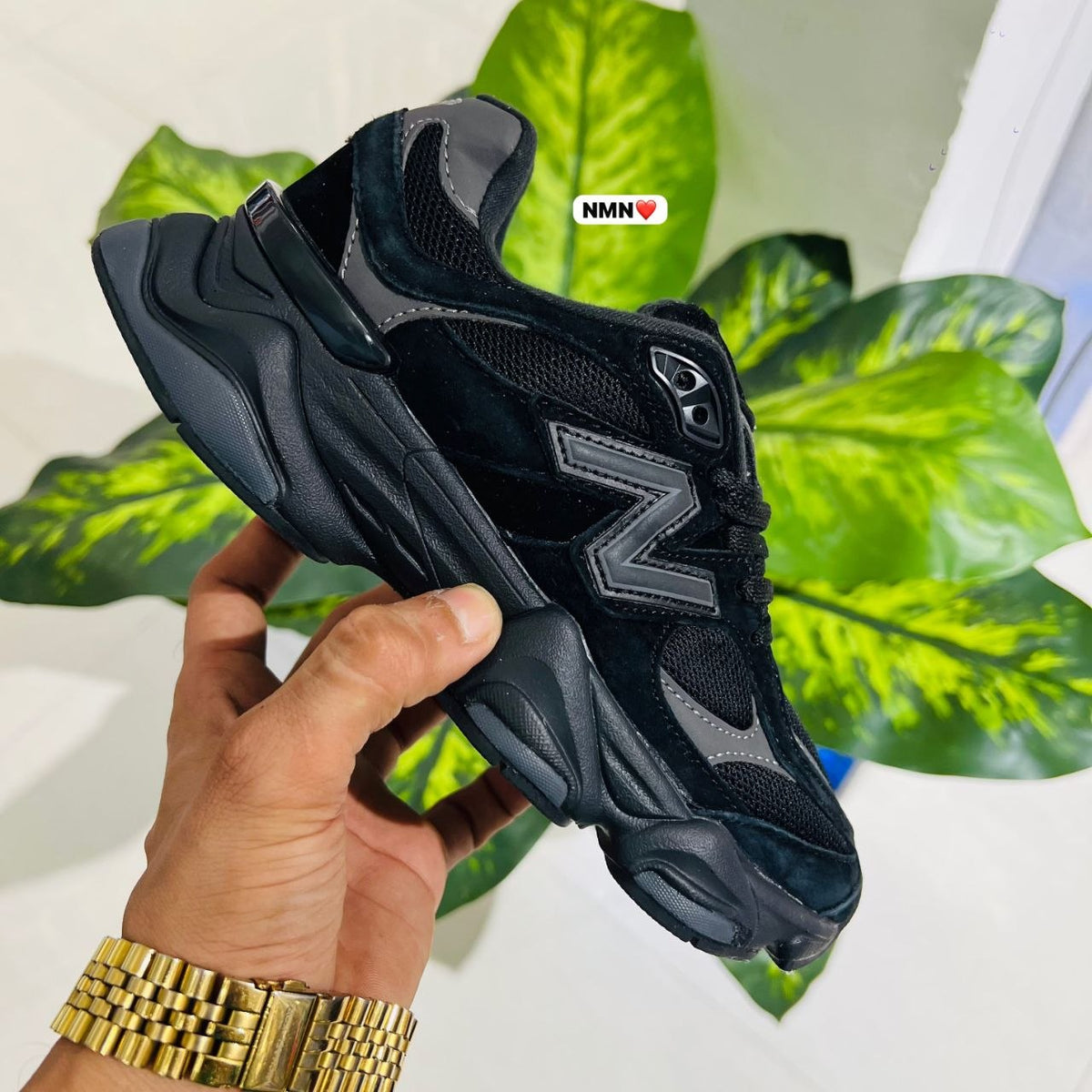 Shoes New balance black