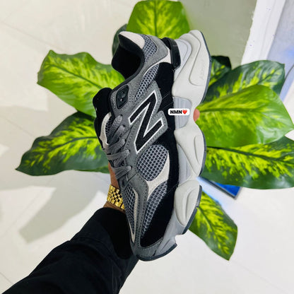 Shoes New balance 9060 black grey