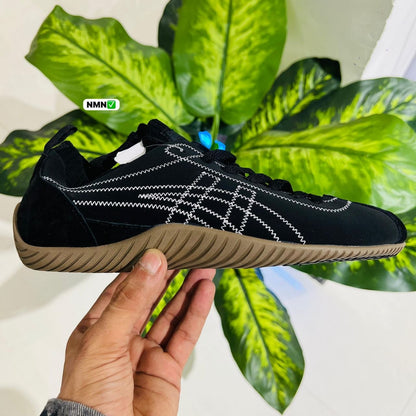Shoes onitsuka tiger sclaw black white