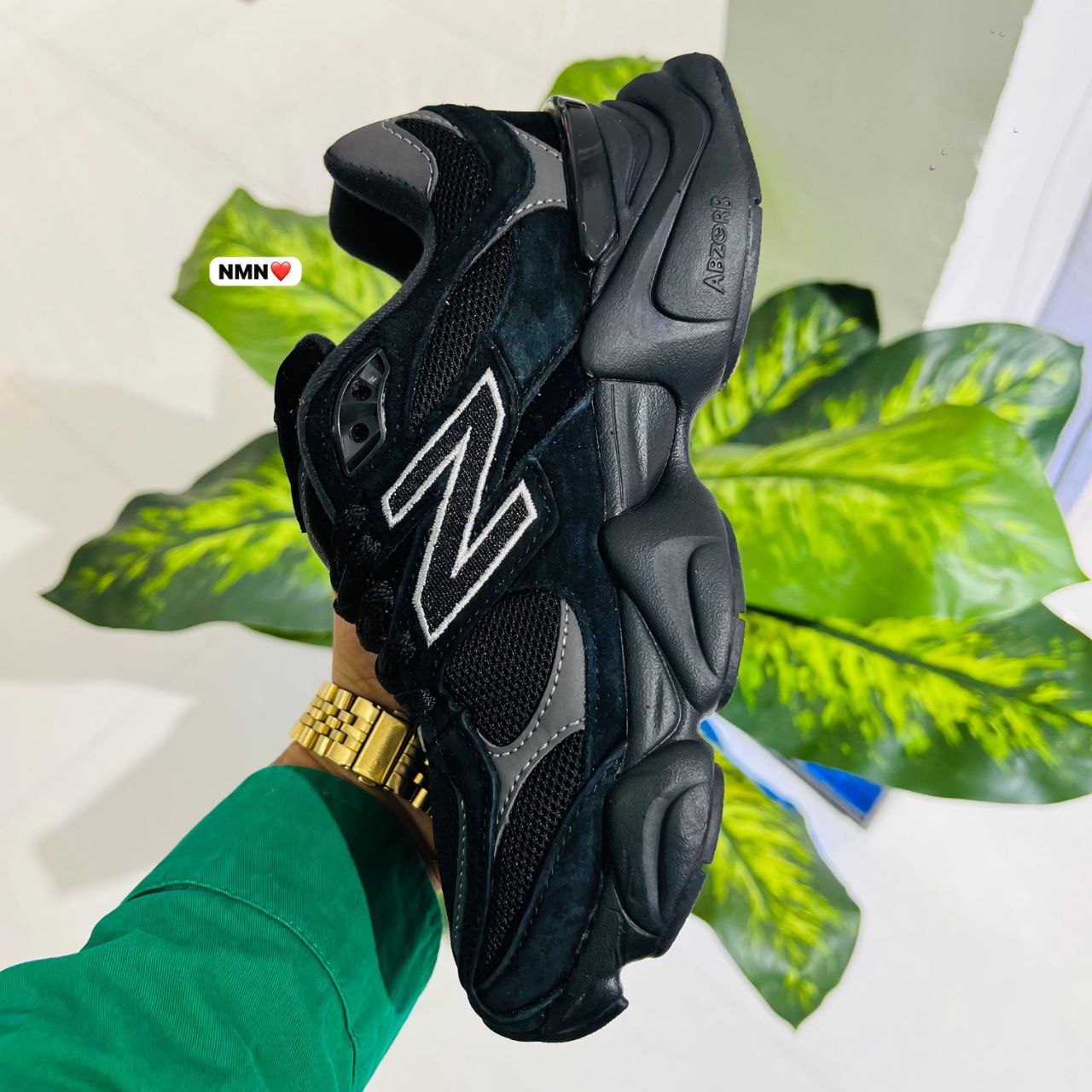 Shoes New balance black