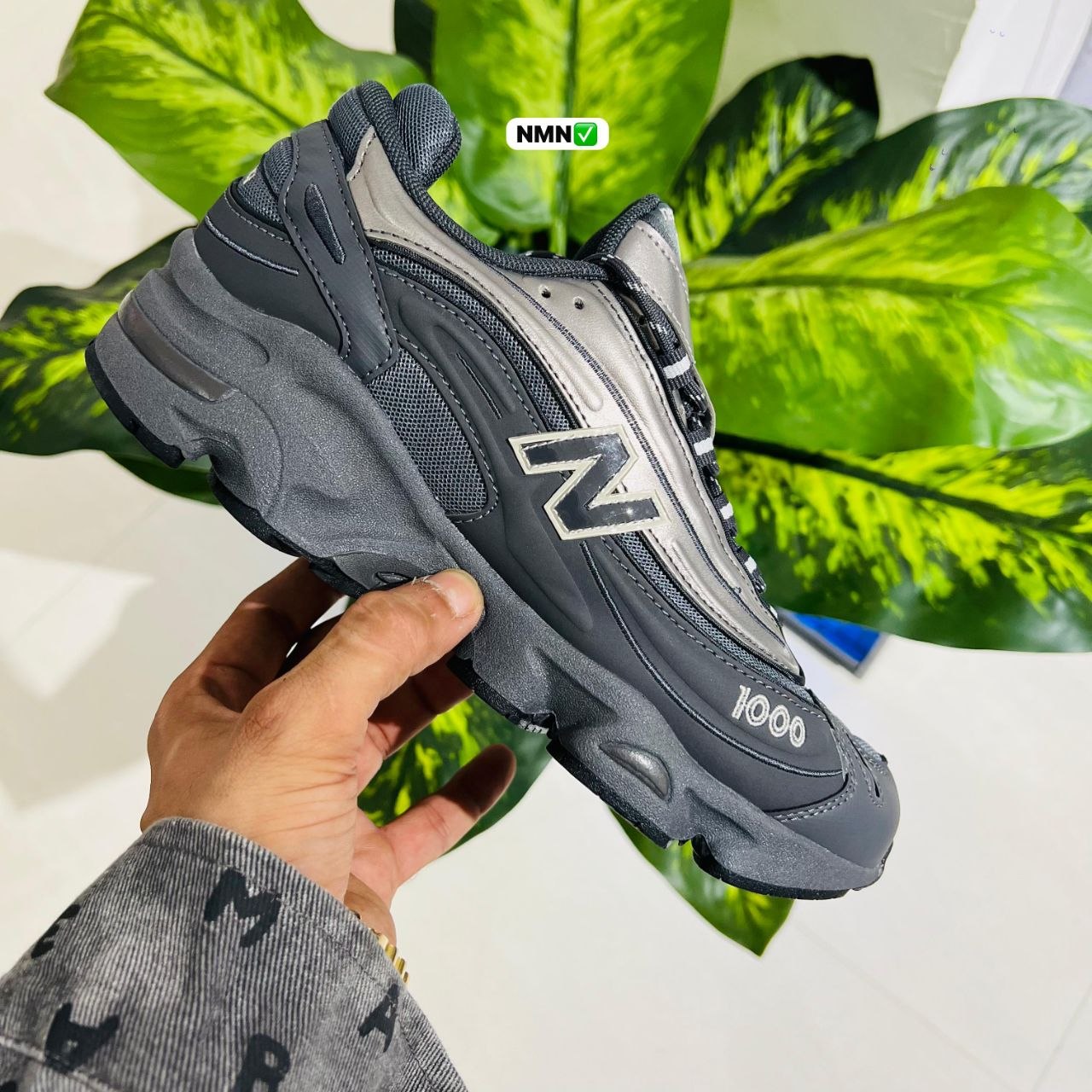 Shoes new balance 1000 grey