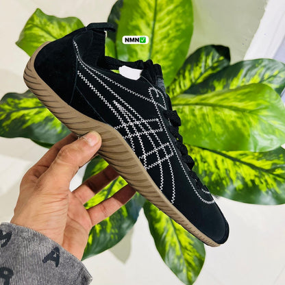 Shoes onitsuka tiger sclaw black white