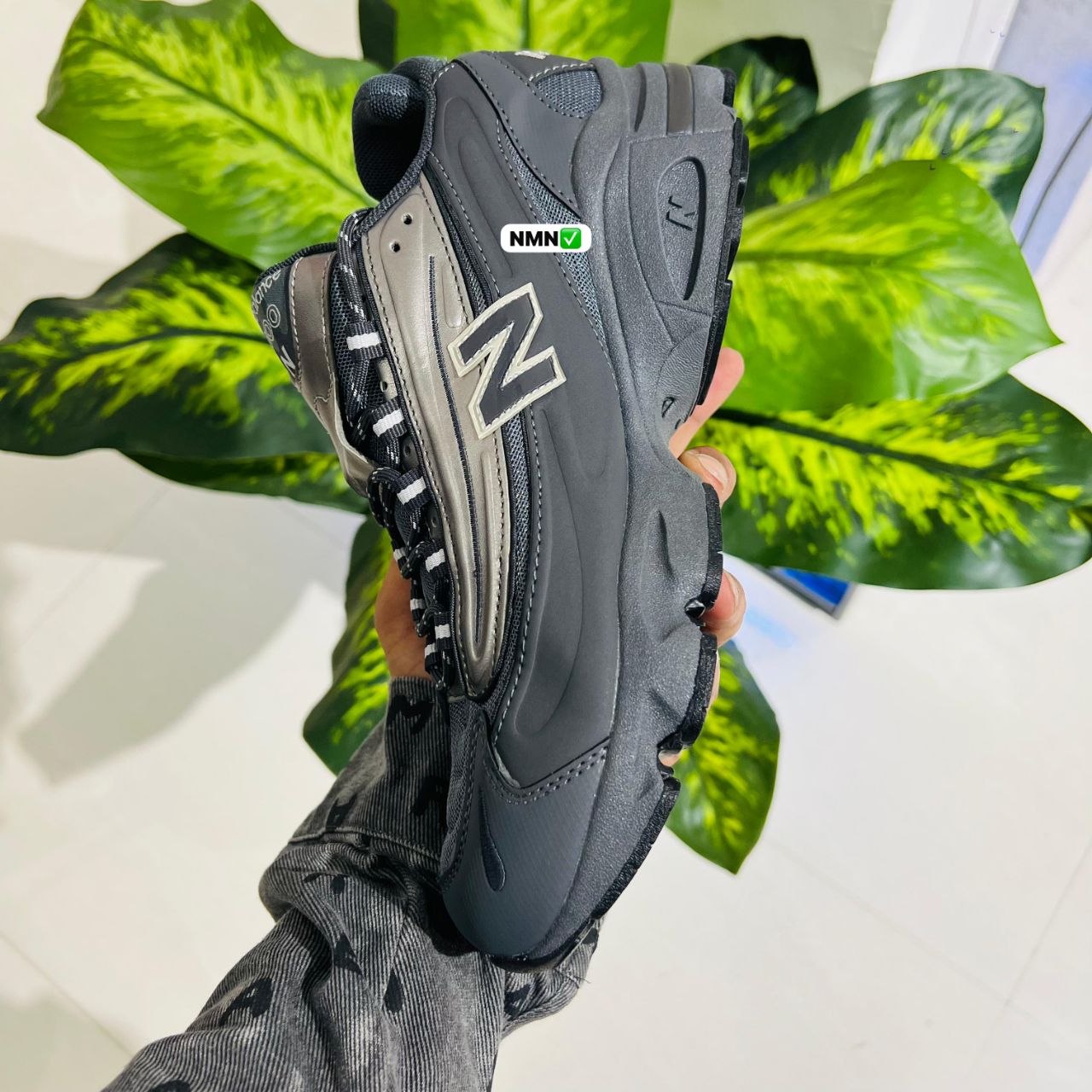 Shoes new balance 1000 grey