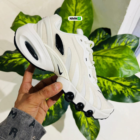 Shoes nike air max dn8 white black