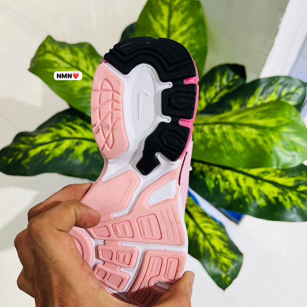 Shoes Nike pink. Sports. Running
