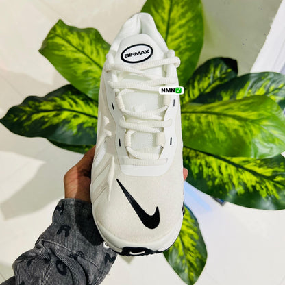 Shoes nike air max dn8 white black