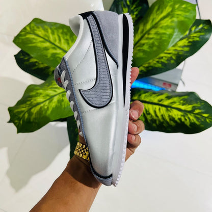 Shoes nike cortez grey black
