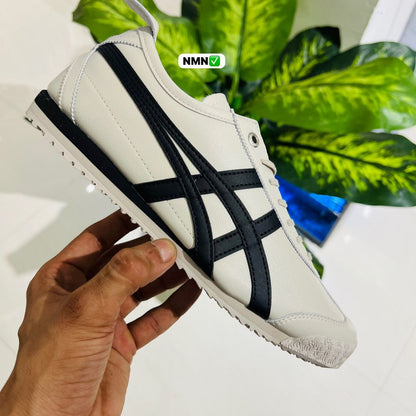 Shoes asics onitsuka tiger grey black