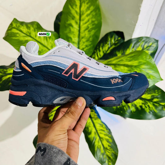 Shoes new balance 1000 grey blue