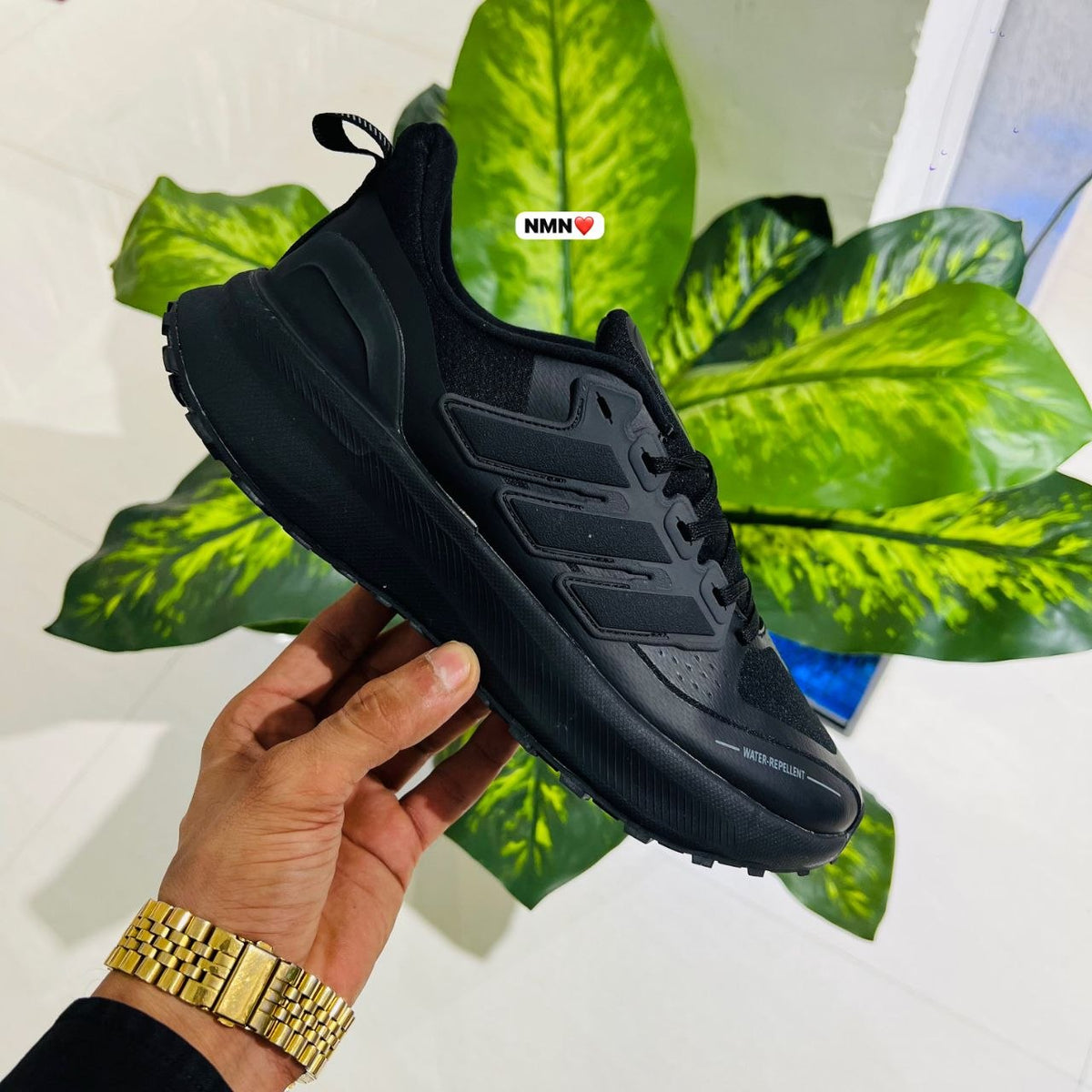 Shoes Adidas black