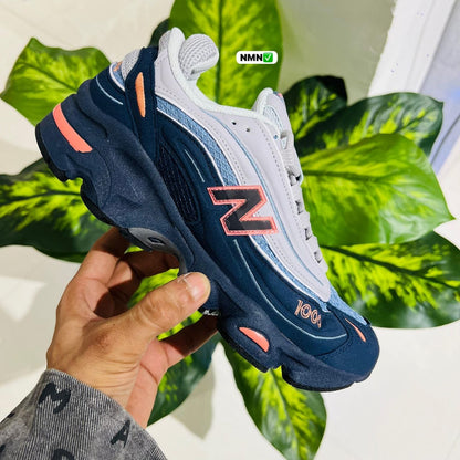 Shoes new balance 1000 grey blue