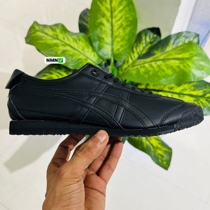 Shoes asics onitsuka tiger black