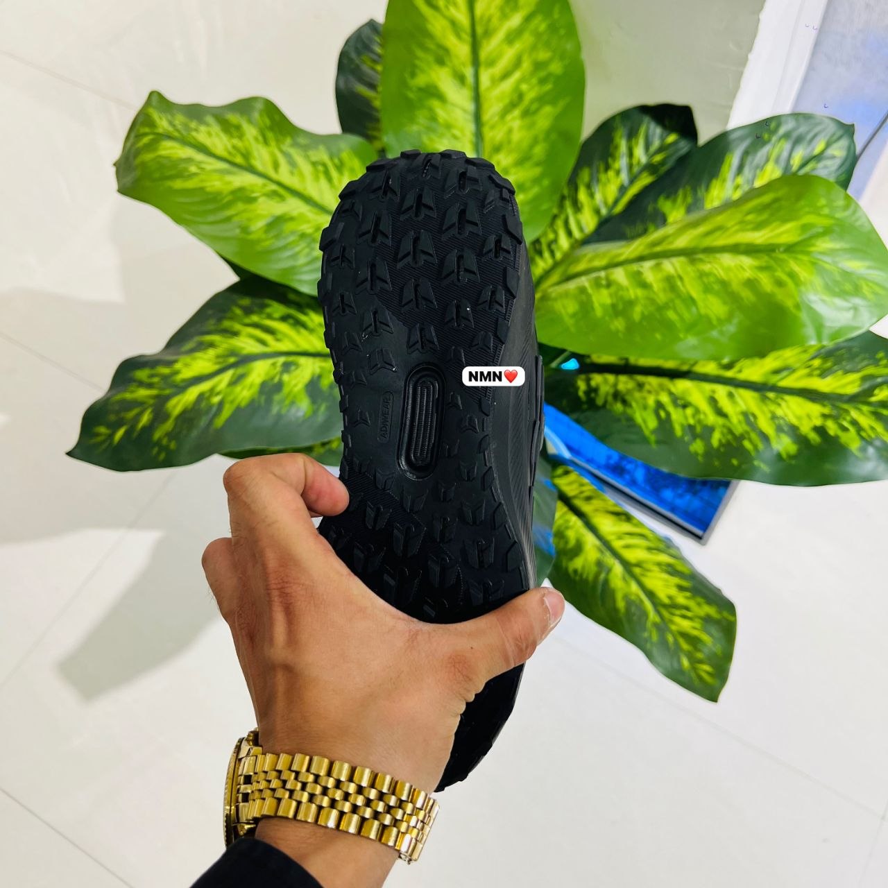 Shoes Adidas black