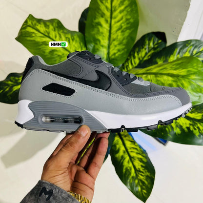 Shoes nike air max grey