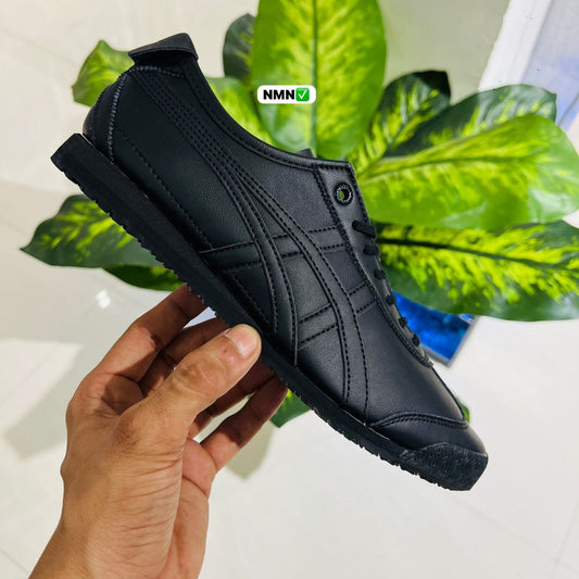 Shoes asics onitsuka tiger black