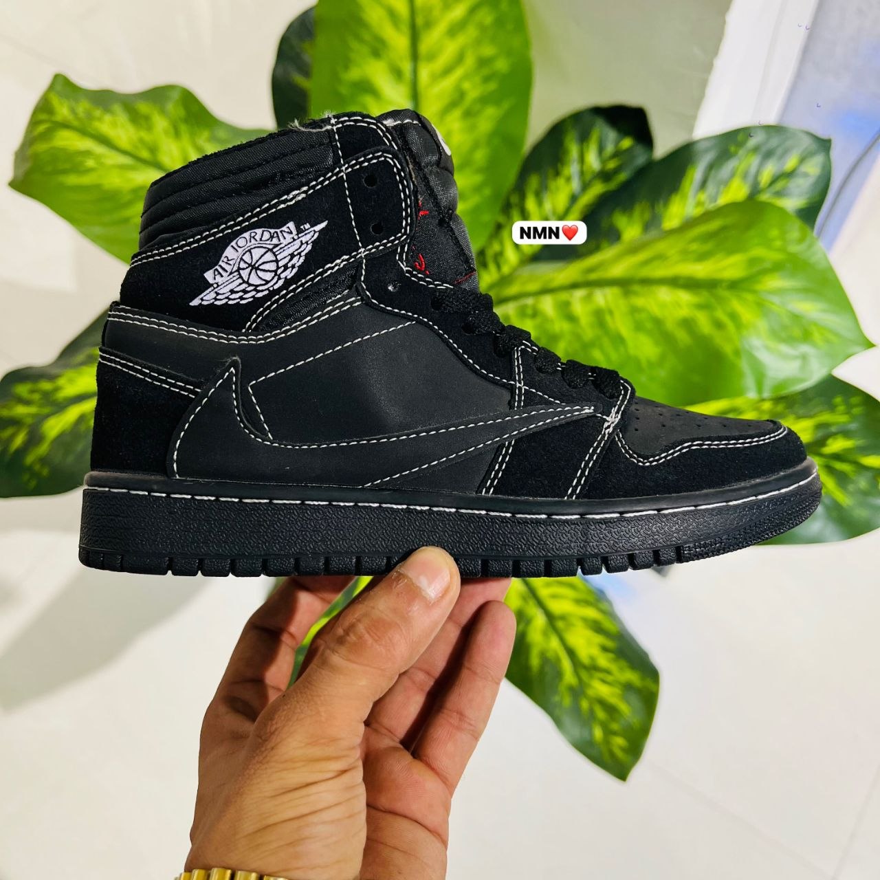 Shoes Nike travis scott air jordan 1 jack cactus