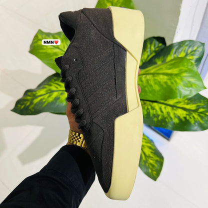 Shoes Adidas fear of god black