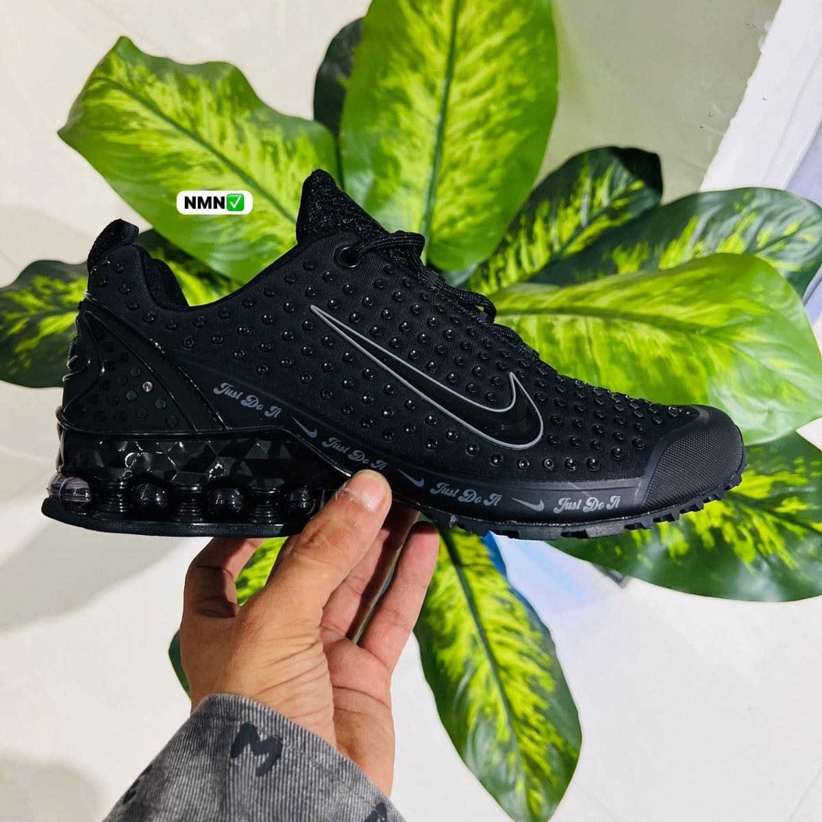 Shoes nike air max dn8 black