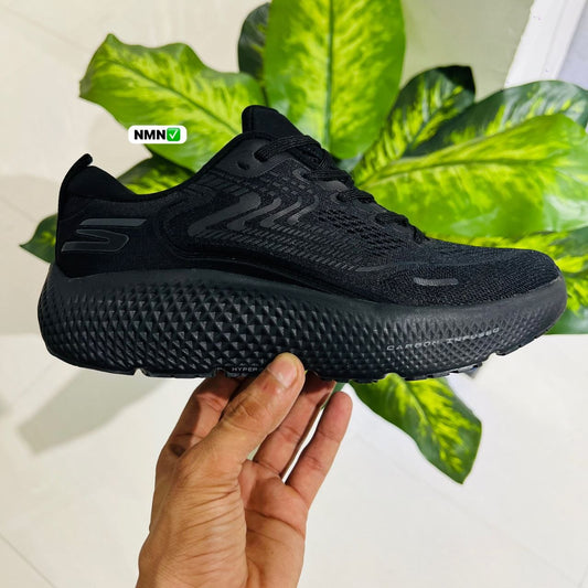 Shoes skechers men max black