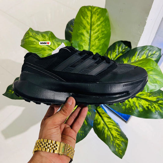 Shoes Adidas black. Sports