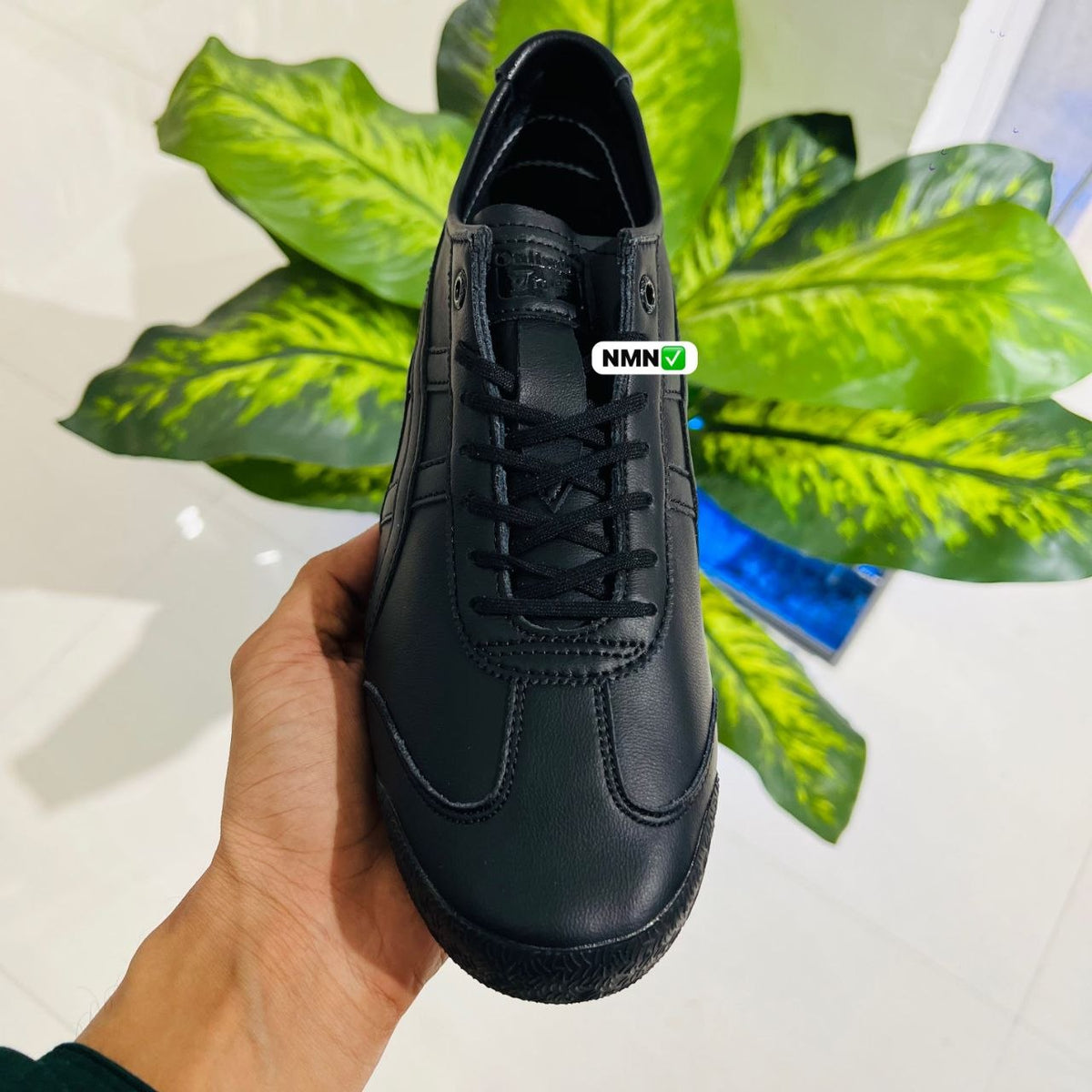 Shoes asics onitsuka tiger black