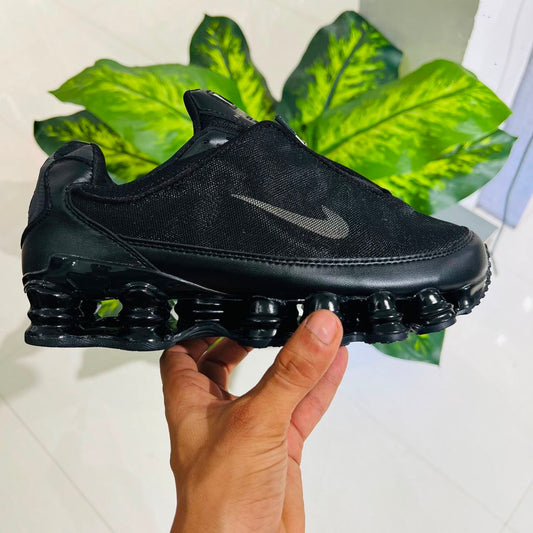 Shoes nike shox sunder black zip top