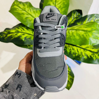 Shoes nike air max grey
