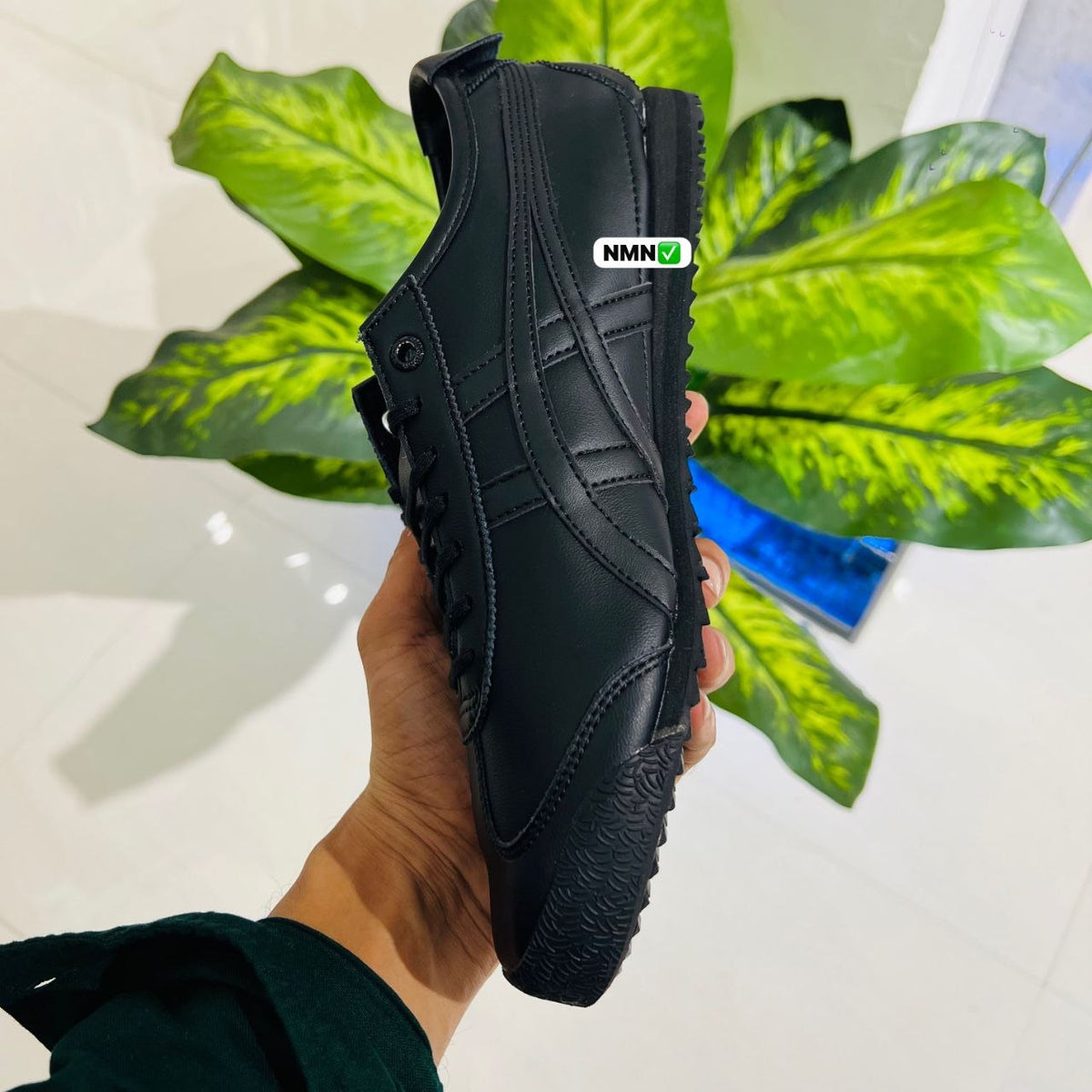Shoes asics onitsuka tiger black