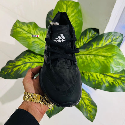 Shoes Adidas black. Sports