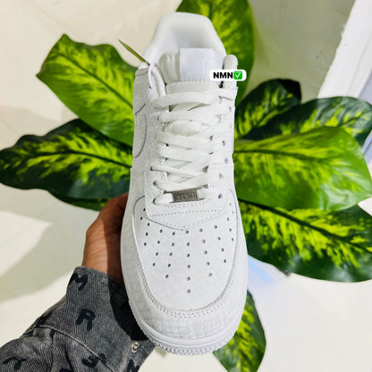 Shoes nike airforce 1 satan white
