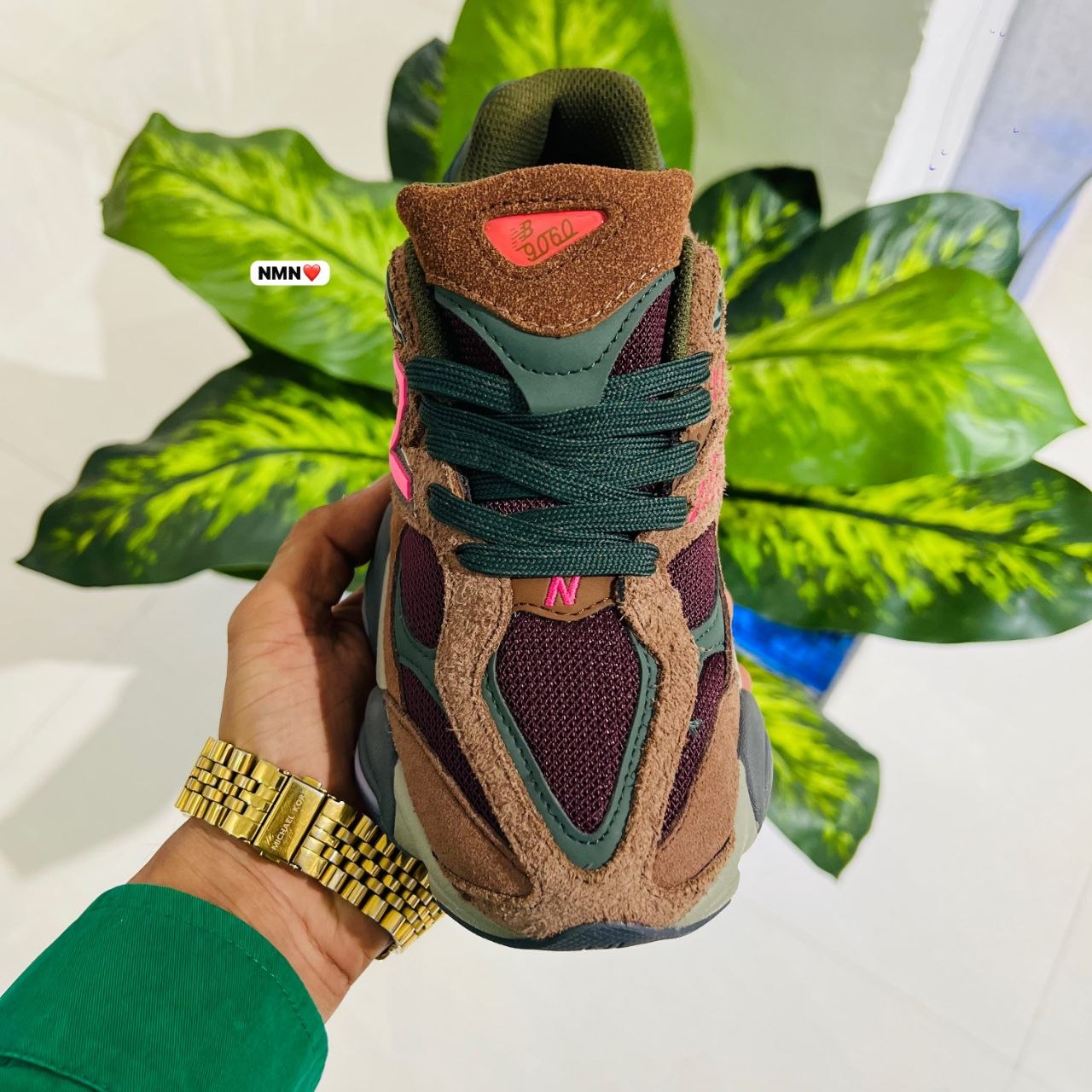 Shoes New balance brown pink